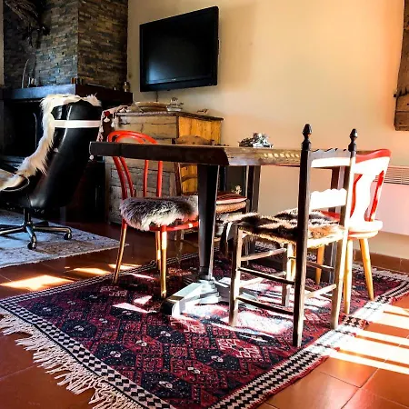 Lejlighed Relais Borgo Poggetello Tagliacozzo