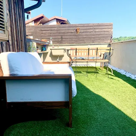 Apartament Relais Borgo Poggetello