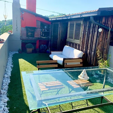 Relais Borgo Poggetello Apartament Tagliacozzo