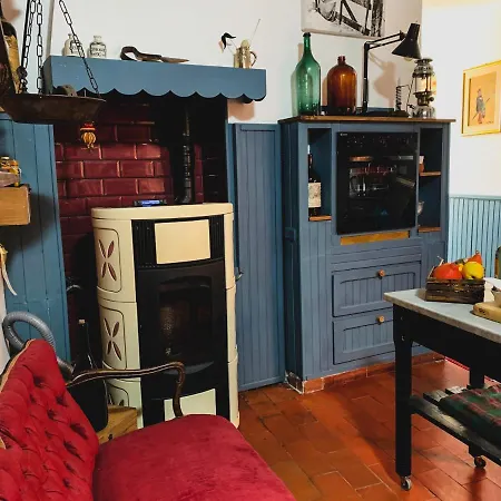 Lejlighed Relais Borgo Poggetello *