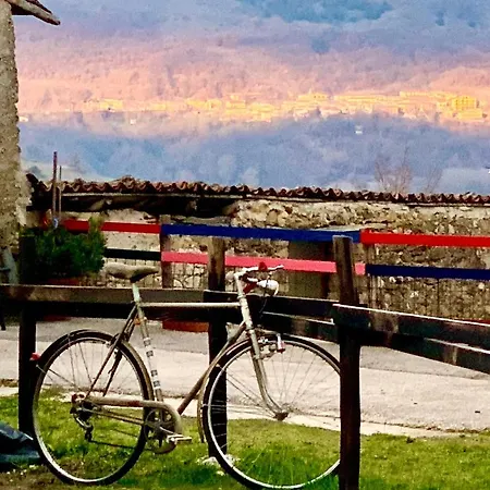 Lägenhet Relais Borgo Poggetello *