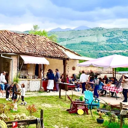 Relais Borgo Poggetello شقة