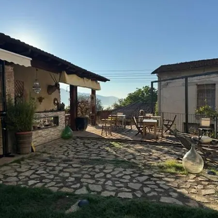 Relais Borgo Poggetello Apartment *
