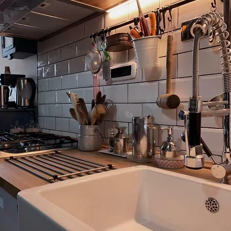 Relais Borgo Poggetello Lägenhet