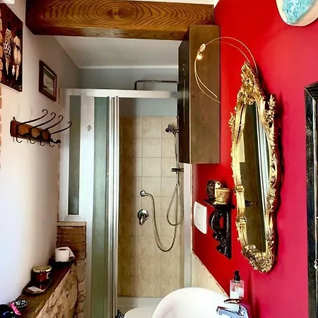 Relais Borgo Poggetello Apartament