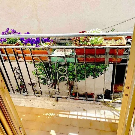 شقة Relais Borgo Poggetello