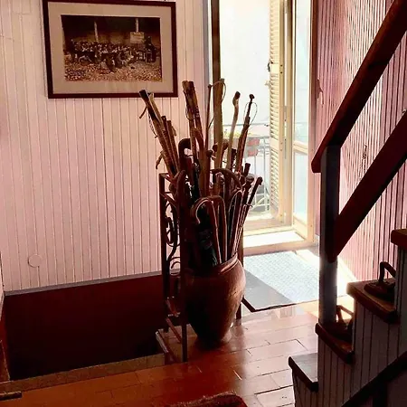 Apartament Relais Borgo Poggetello *