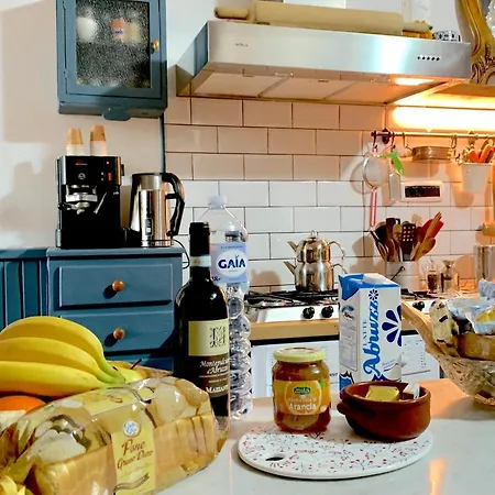 Apartament Relais Borgo Poggetello