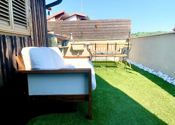 Appartamento Relais Borgo Poggetello