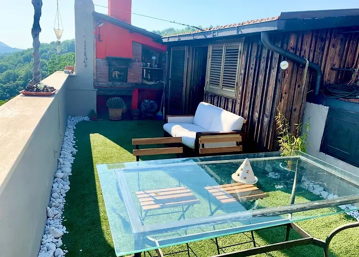 Relais Borgo Poggetello Apartman Tagliacozzo