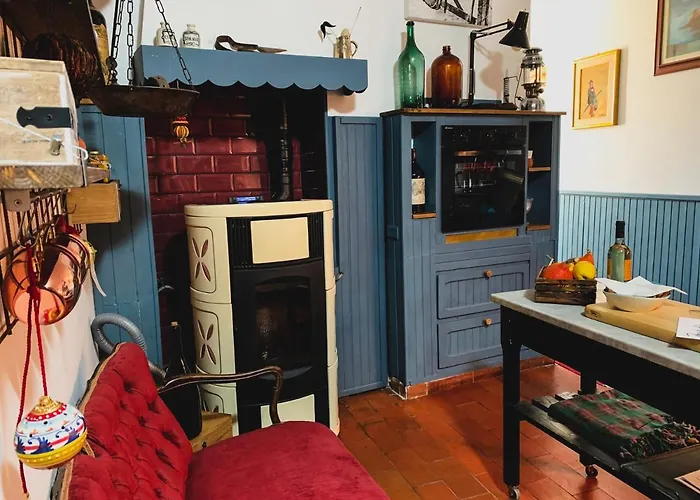 Appartamento Relais Borgo Poggetello *