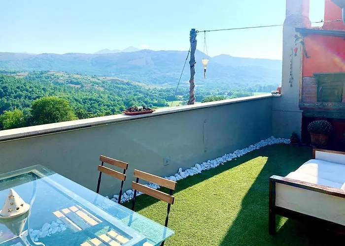 Relais Borgo Poggetello Apartman