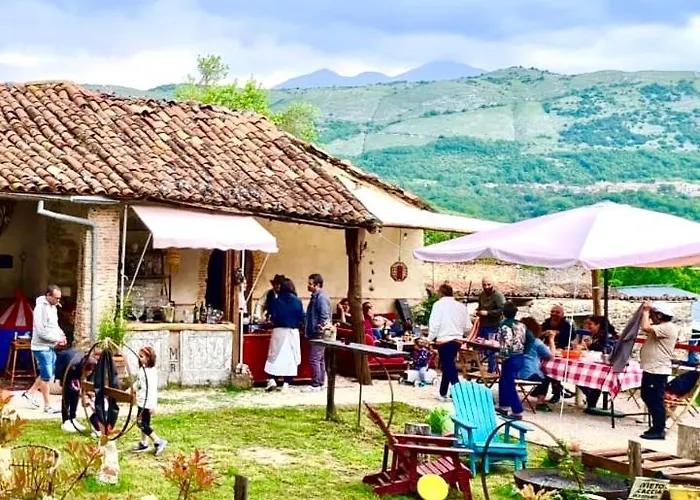 Relais Borgo Poggetello Apartman