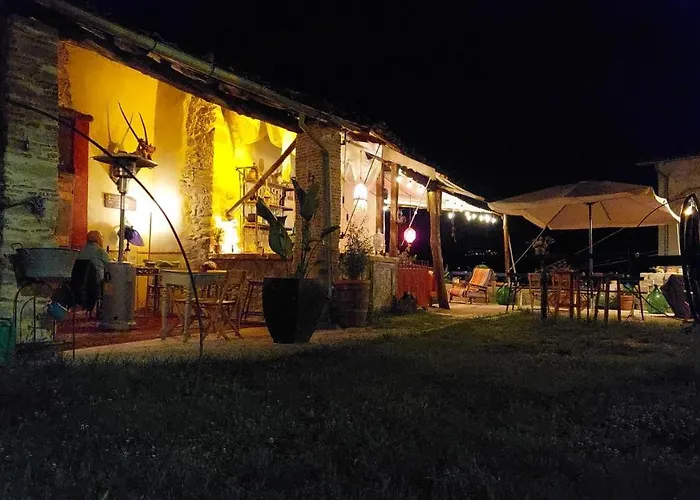 Relais Borgo Poggetello * Tagliacozzo