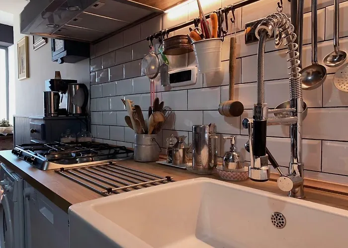 Relais Borgo Poggetello Apartman