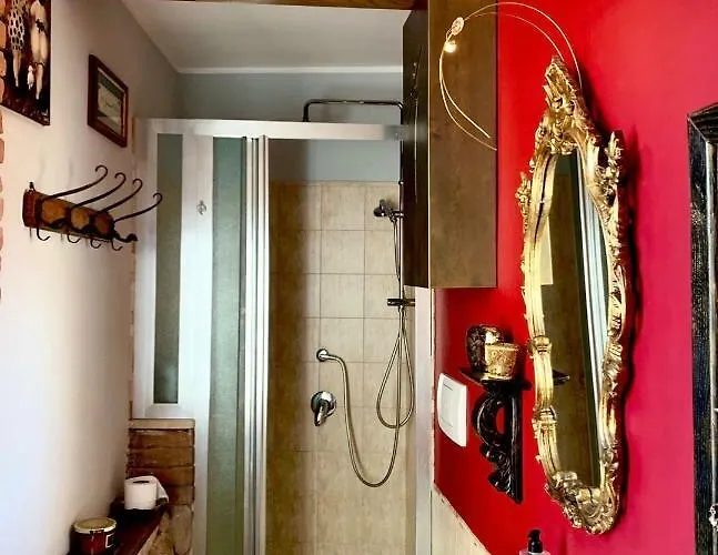 Relais Borgo Poggetello Apartman