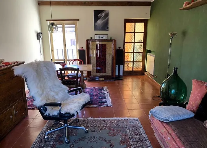 Apartman Relais Borgo Poggetello