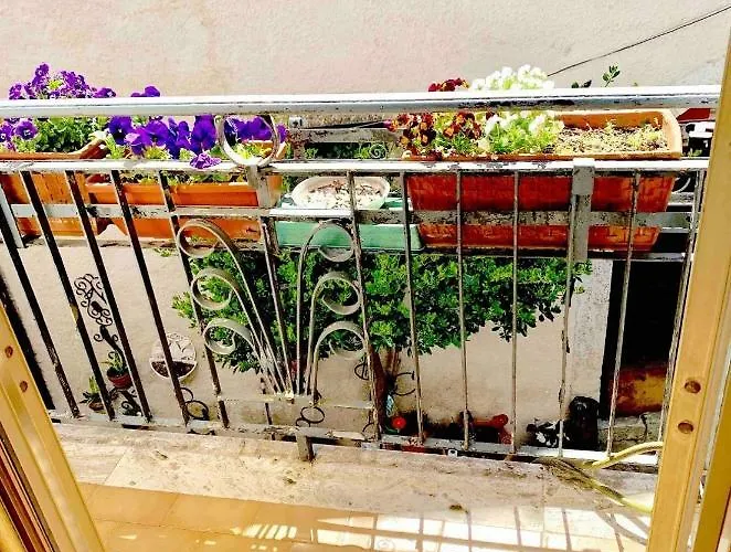 Apartman Relais Borgo Poggetello