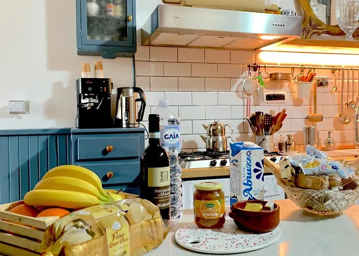 Apartman Relais Borgo Poggetello